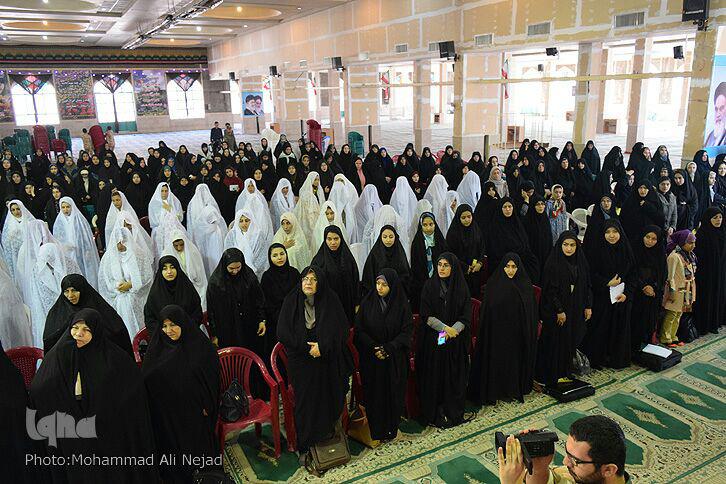 گزارش تصوری جشن بزرگ ریحانةالنبی در خرمآباد گزارش تصوری جشن بزرگ ریحانةالنبی در خرمآباد