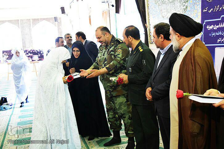 گزارش تصوری جشن بزرگ ریحانةالنبی در خرمآباد گزارش تصوری جشن بزرگ ریحانةالنبی در خرمآباد