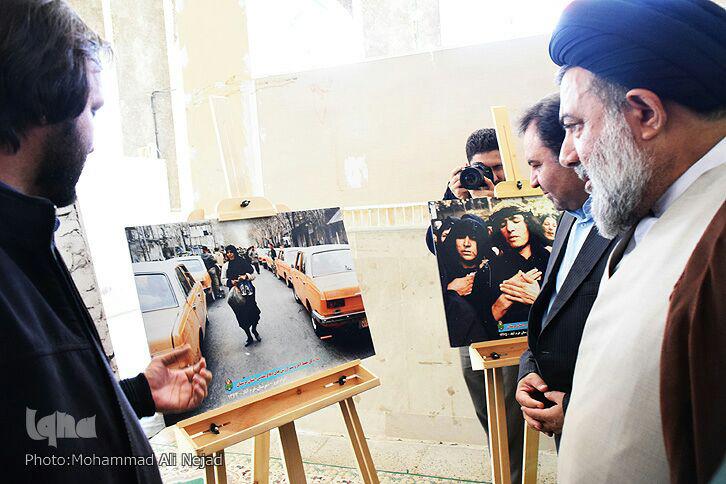 گزارش تصوری جشن بزرگ ریحانةالنبی در خرمآباد گزارش تصوری جشن بزرگ ریحانةالنبی در خرمآباد