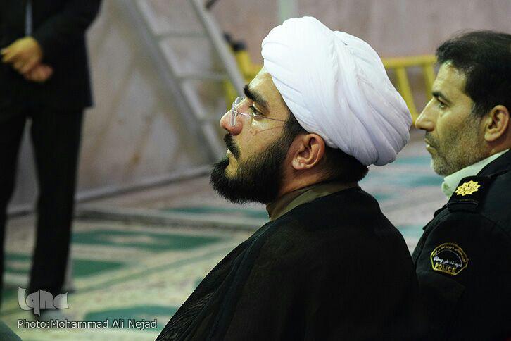 گزارش تصوری جشن بزرگ ریحانةالنبی در خرمآباد گزارش تصوری جشن بزرگ ریحانةالنبی در خرمآباد
