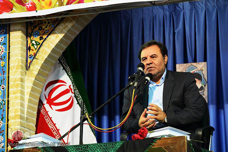 گزارش تصوری جشن بزرگ ریحانةالنبی در خرمآباد گزارش تصوری جشن بزرگ ریحانةالنبی در خرمآباد