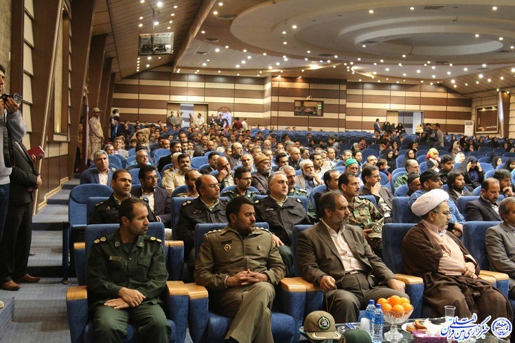 همایش تجلیل از اسوههای صبر و استقامت در خراسانجنوبی برگزار شد همایش تجلیل از اسوههای صبر و استقامت در خراسانجنوبی برگزار شد