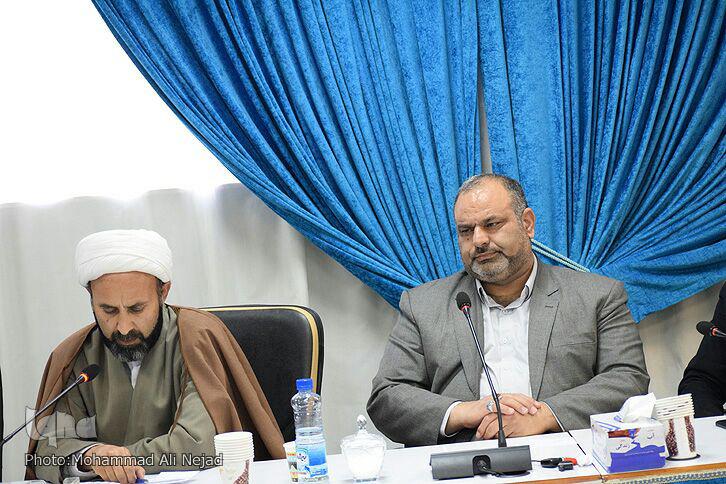 گزارش تصویری جلسه شورای ترویج فرهنگ ایثار و شهادت لرستان