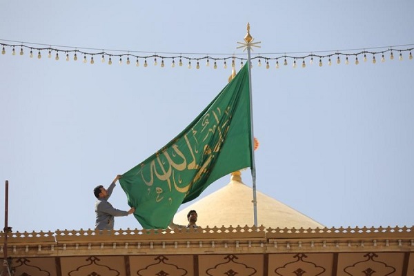 جشنواره بین‌المللی روح نبوت در کربلا آغاز شد