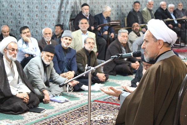 چهار اصلی که در قیامت از ما بازخواست می شود چهار اصلی که در قیامت از ما بازخواست می شود