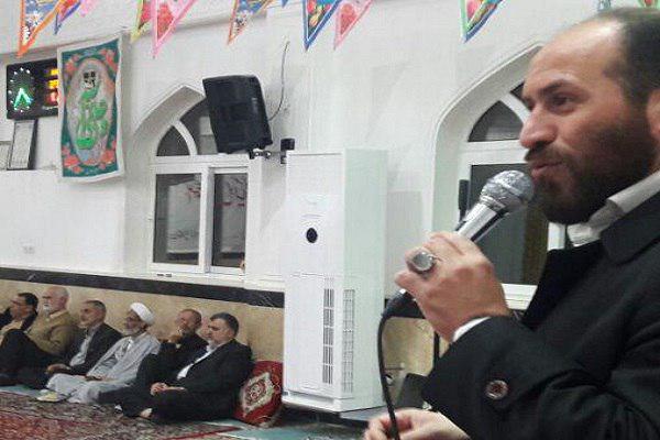 تجلیل از خادمان قرآنی در بابلسر + تصویر تجلیل از خادمان قرآنی در بابلسر + تصویر