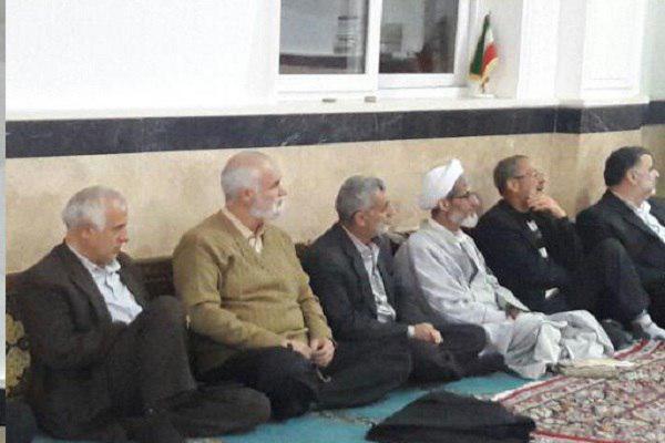 تجلیل از خادمان قرآنی در بابلسر + تصویر تجلیل از خادمان قرآنی در بابلسر + تصویر