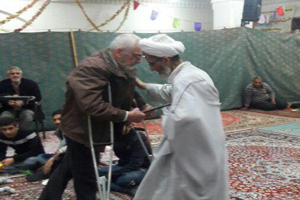 تجلیل از خادمان قرآنی در بابلسر + تصویر تجلیل از خادمان قرآنی در بابلسر + تصویر