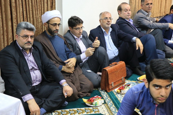 گزارش تصویری مسابقات قرآنی&laquo;بهار در بهار&raquo; شرکت گاز مازندران