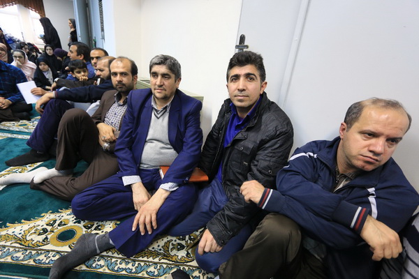 گزارش تصویری مسابقات قرآنی&laquo;بهار در بهار&raquo; شرکت گاز مازندران