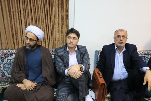 گزارش تصویری مسابقات قرآنی&laquo;بهار در بهار&raquo; شرکت گاز مازندران