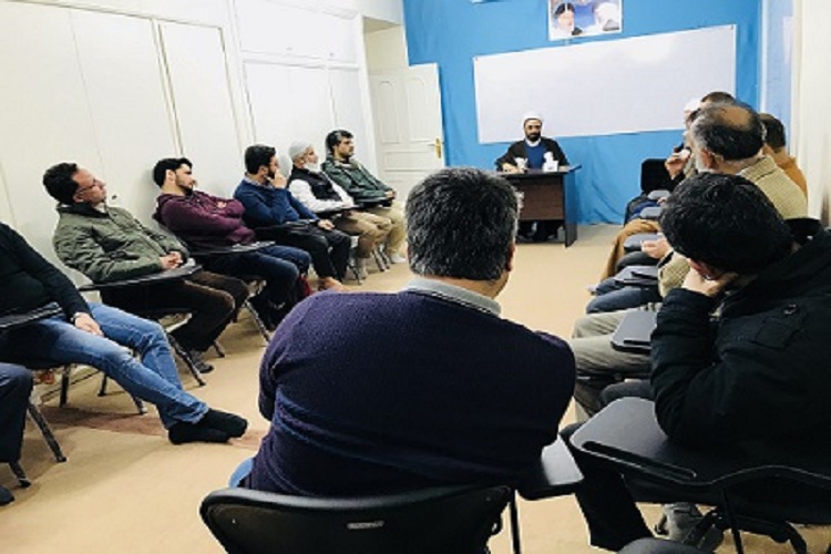 بازدید اساتید دانشگاه کشمیر هندوستان از موسسه تدبر در قرآن و سیره