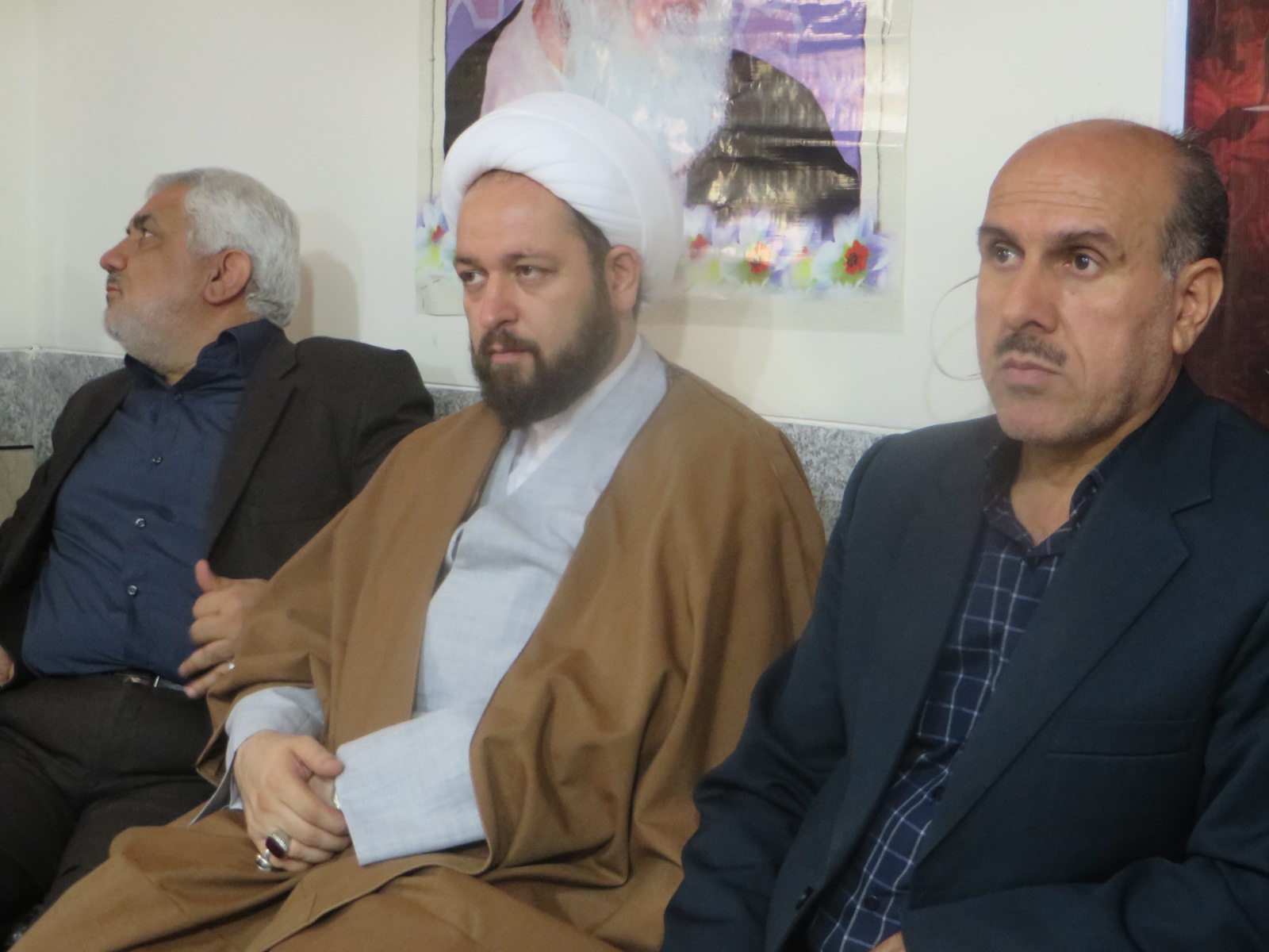 دیدار مدیر حوزههای علمیه خواهران کشور با طلاب لرستان دیدار مدیر حوزههای علمیه خواهران کشور با طلاب لرستان