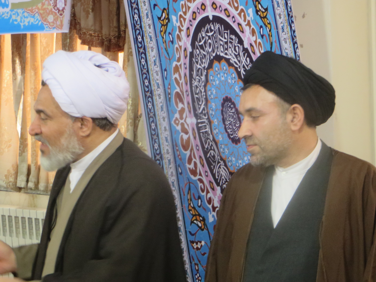 دیدار مدیر حوزههای علمیه خواهران کشور با طلاب لرستان دیدار مدیر حوزههای علمیه خواهران کشور با طلاب لرستان