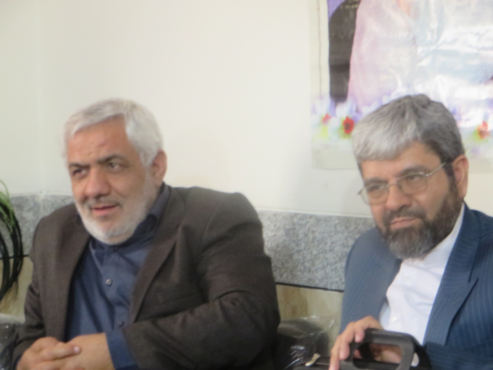 دیدار مدیر حوزههای علمیه خواهران کشور با طلاب لرستان دیدار مدیر حوزههای علمیه خواهران کشور با طلاب لرستان