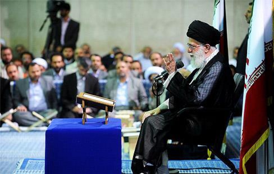 نوروز///بهاری دیگر و دیدار نورزی جامعه قرآنی در ایکنا/ فصلی با التهاب حمله تروریستی به حرم امام خمینی(ره) تا برپایی چندین مسابقه بین‌المللی
