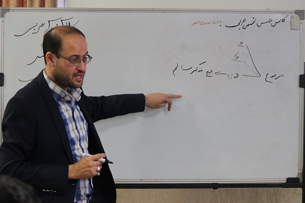 در حال بارگزاری عکس /// دیدگاه اساتید طرح اسوه در مورد قرآن آموزان این طرح