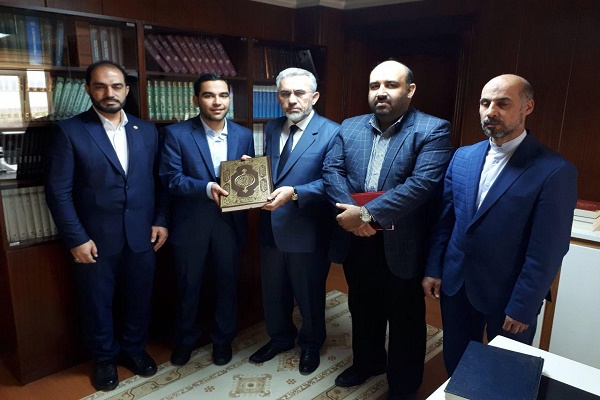 حضور «محمدمهدی حق‌گویان» در ترکیه + عکس
