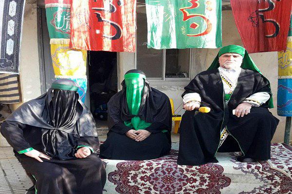 اجرای شبیهخوانی «حضرت فاطمه زهرا (س)» در هادی شهر + تصویر اجرای شبیهخوانی «حضرت فاطمه زهرا (س)» در هادی شهر + تصویر
