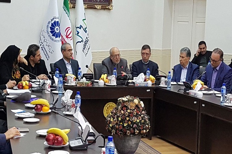 &laquo;۵ اردیبهشت۹۷&raquo; افتتاح رسمی تبریز ۲۰۱۸/ اطلاع رسانی مهم&zwnj;ترین ضرورت است