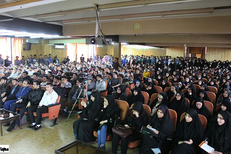 برگزاری همایش «آرمان عدالت اجتماعی از شعار تا عمل» در دانشگاه بوعلی سینا برگزاری همایش «آرمان عدالت اجتماعی از شعار تا عمل» در دانشگاه بوعلی سینا