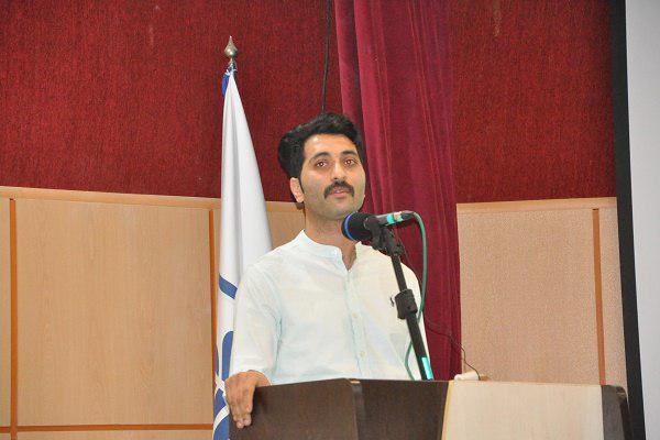 گزارش تصویری اختتامیه چهارمین جشنواره فرهنگی هنری و مذهبی دانشگاه مازندران&laquo;رویش&raquo;