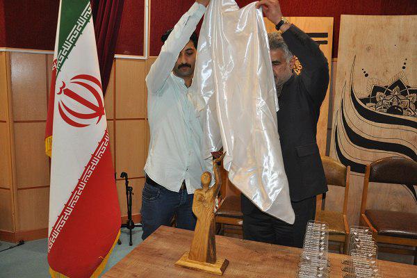 گزارش تصویری اختتامیه چهارمین جشنواره فرهنگی هنری و مذهبی دانشگاه مازندران&laquo;رویش&raquo;