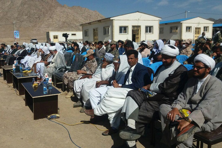 آیین غرس نهال «وحدت و دوستی» در زاهدان برگزار شد آیین غرس نهال «وحدت و دوستی» در زاهدان برگزار شد