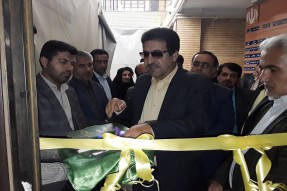 نمایشگاه آثار هنرهای تجسمی هفته قرآن و عترت کهگیلویه و بویراحمد افتتاح شد