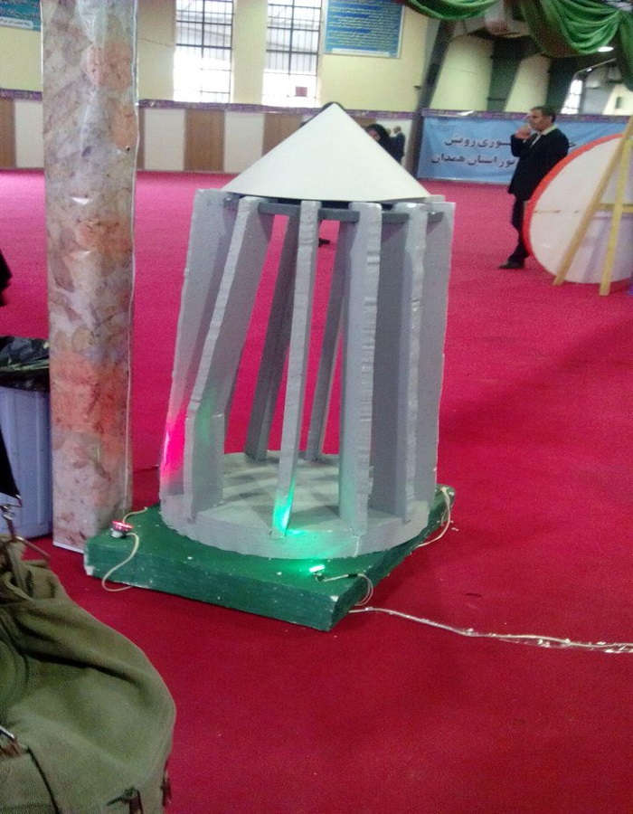 اولین جشنواره کشوری رویش در همدان آغاز شد