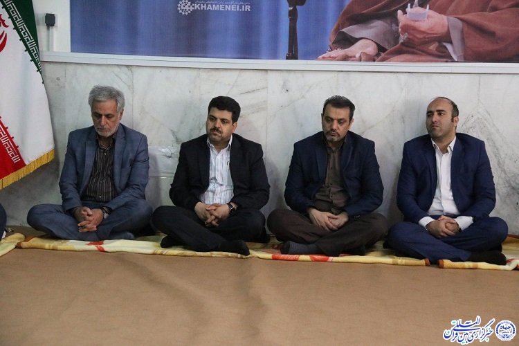 دیدار مدیران رسانه&zwnj;ها و خبرنگاران خانم با نماینده ولی فقیه در خراسان جنوبی