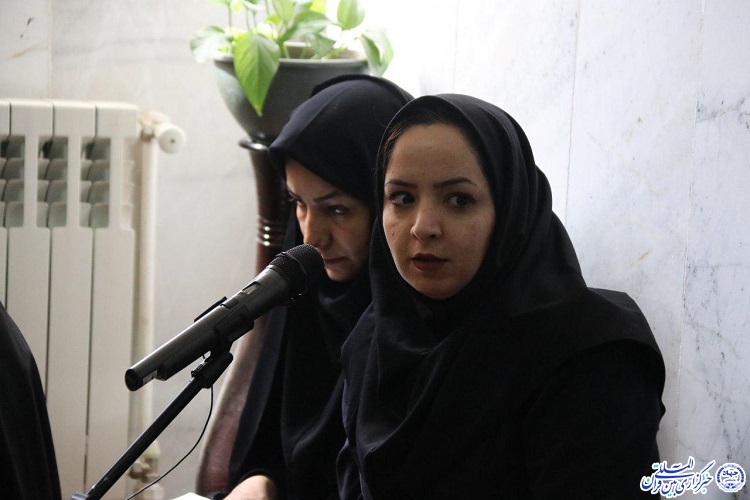 دیدار مدیران رسانه&zwnj;ها و خبرنگاران خانم با نماینده ولی فقیه در خراسان جنوبی