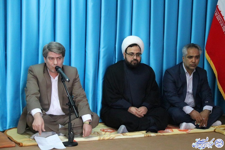 دیدار مدیران رسانه&zwnj;ها و خبرنگاران خانم با نماینده ولی فقیه در خراسان جنوبی