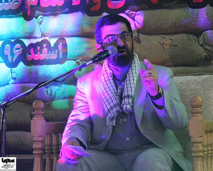 گزارش تصویری؛ یادواره 450شهید کارمند همدان