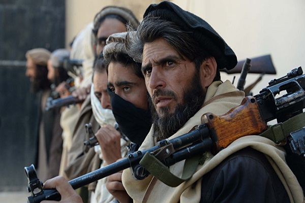 تلاش داعش برای پیشروی در افغانستان با چراغ سبز آمریکا / در حال تکمیل