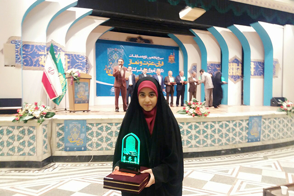 پدیده قرآنی که قصد دارد پزشک شود/ مزایای مدرک تخصصی حفظ مناسب نیست