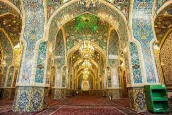 جایگاه مساجد در جامعه تبیین شود