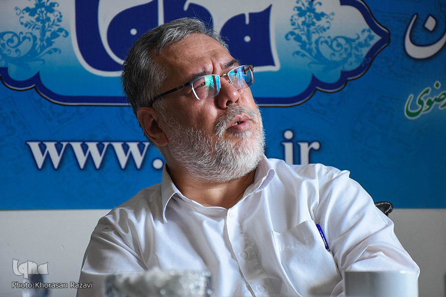 ضعیف بودن پشتیبانی در عملیات خیبر/ با اخلاصترین افراد در واحد تخریب حضور داشتند ضعیف بودن پشتیبانی در عملیات خیبر/ با اخلاصترین افراد در واحد تخریب حضور داشتند