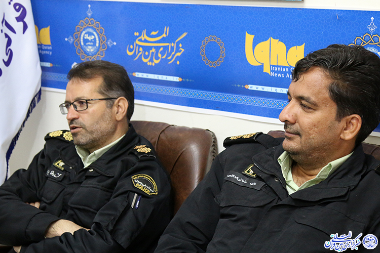 ایکنا یزد تجلیل شد