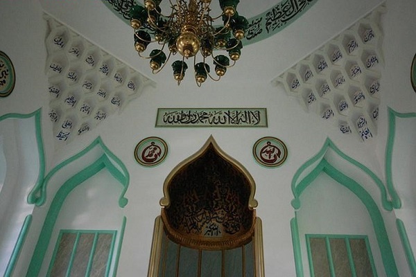 ثبت مسجد شاه جهان در فهرست بناهای تاریخی انگلیس + عکس/ انگلیسی