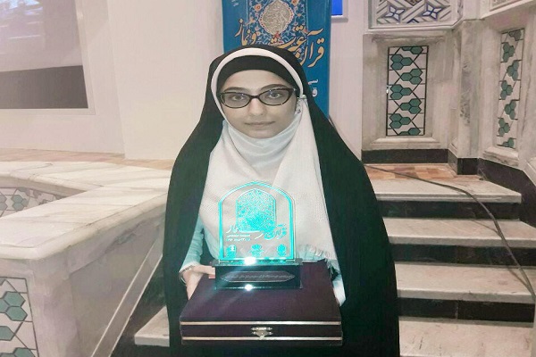 نوروز/////نوجوانی که در 11 سالگی حافظ قرآن شد/ امتیازات طرح اعطای مدرک به حفاظ گسترده‌تر شود