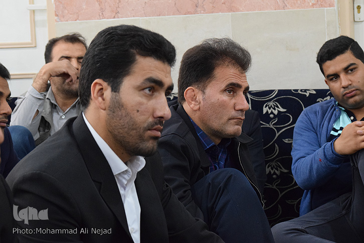 گزارش تصویری تفسیر قرآن آیت&zwnj;الله میرعمادی