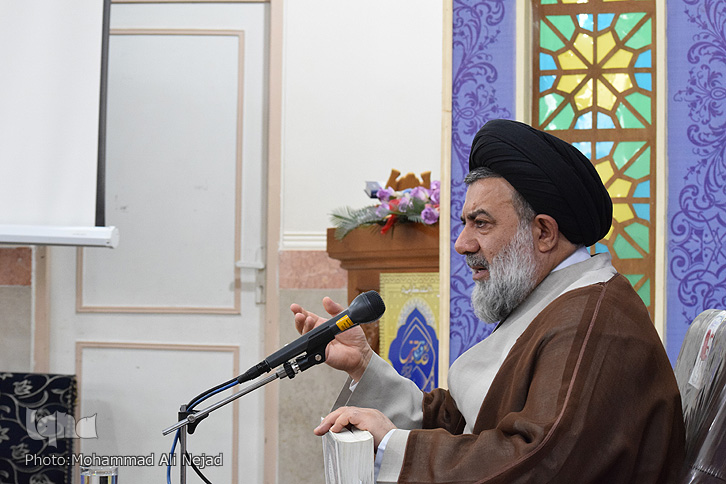 گزارش تصویری تفسیر قرآن آیت&zwnj;الله میرعمادی