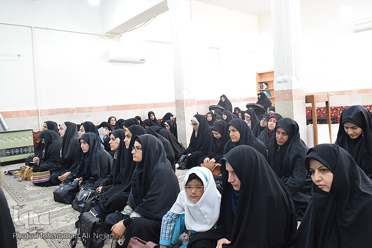 گزارش تصویری تفسیر قرآن آیت&zwnj;الله میرعمادی