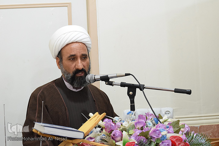 گزارش تصویری تفسیر قرآن آیت&zwnj;الله میرعمادی