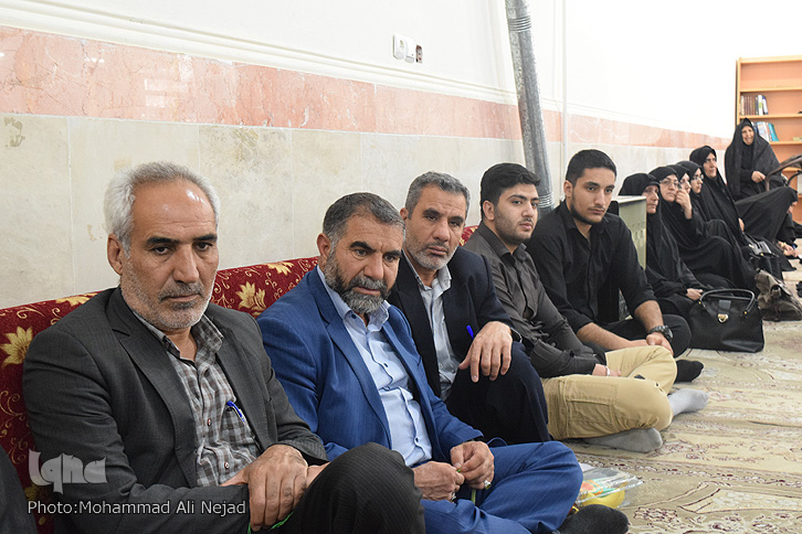 گزارش تصویری تفسیر قرآن آیت&zwnj;الله میرعمادی