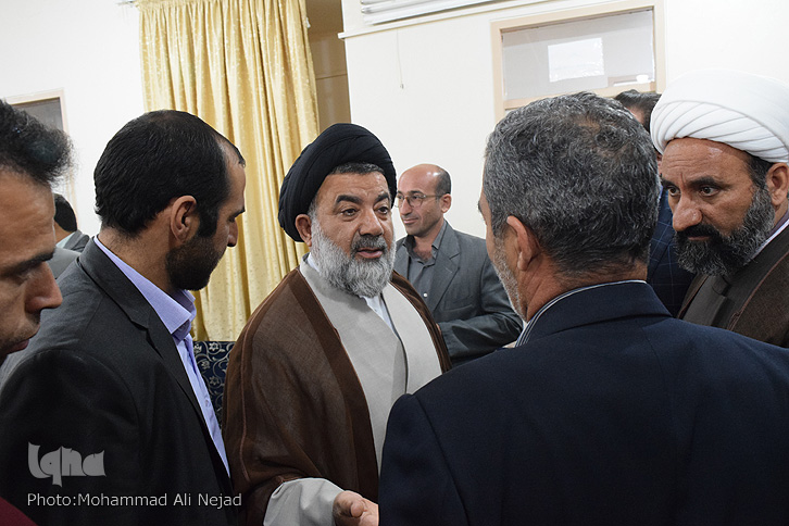 گزارش تصویری تفسیر قرآن آیت&zwnj;الله میرعمادی