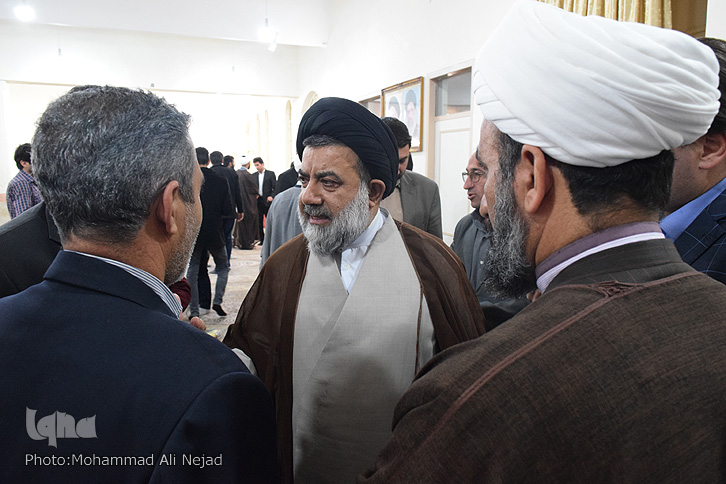 گزارش تصویری تفسیر قرآن آیت&zwnj;الله میرعمادی