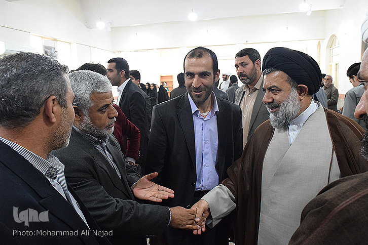 گزارش تصویری تفسیر قرآن آیت&zwnj;الله میرعمادی