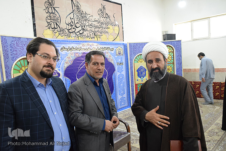 گزارش تصویری تفسیر قرآن آیت&zwnj;الله میرعمادی